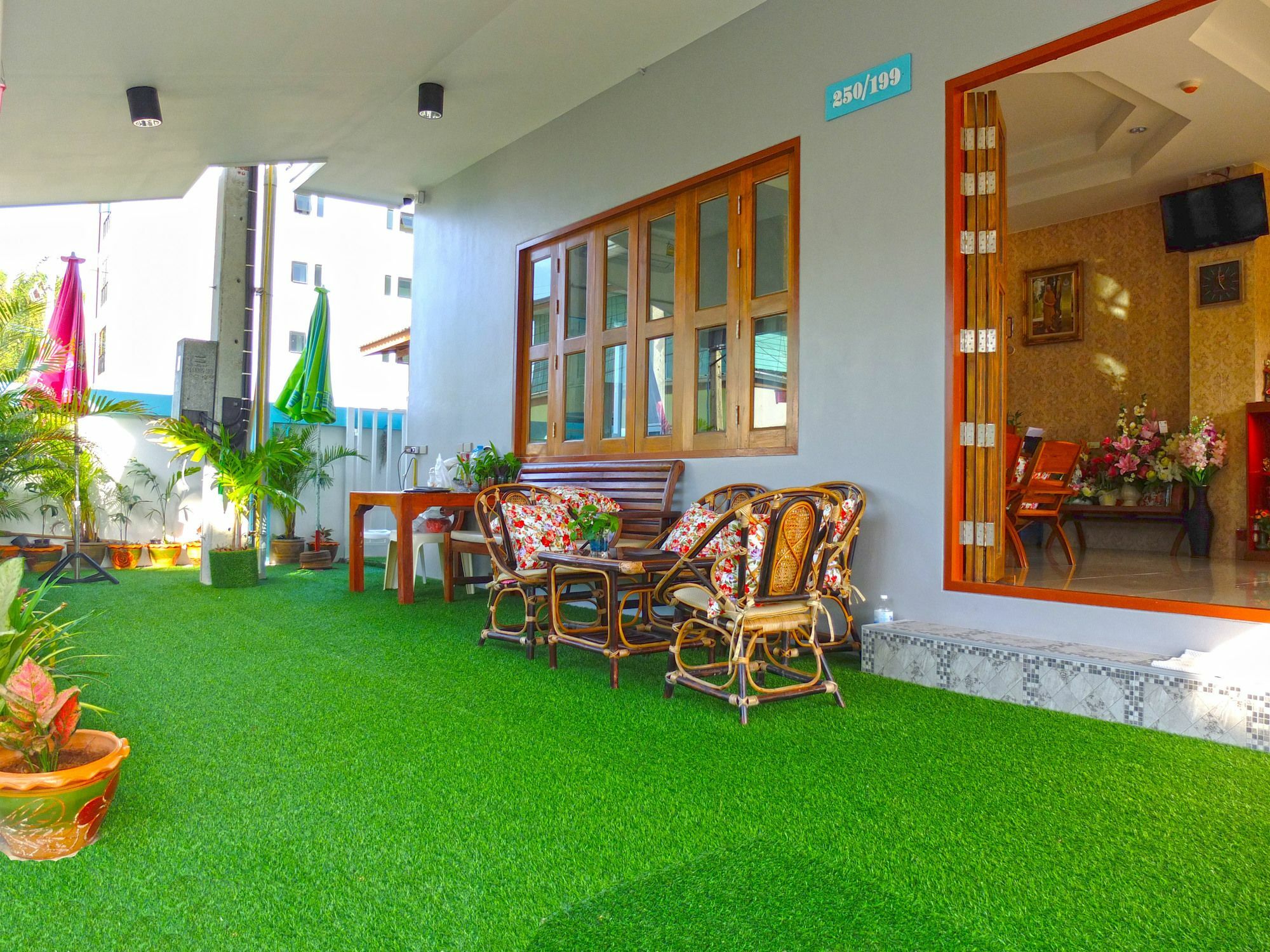 Baan Yokmhanee Hua Hin Luaran gambar