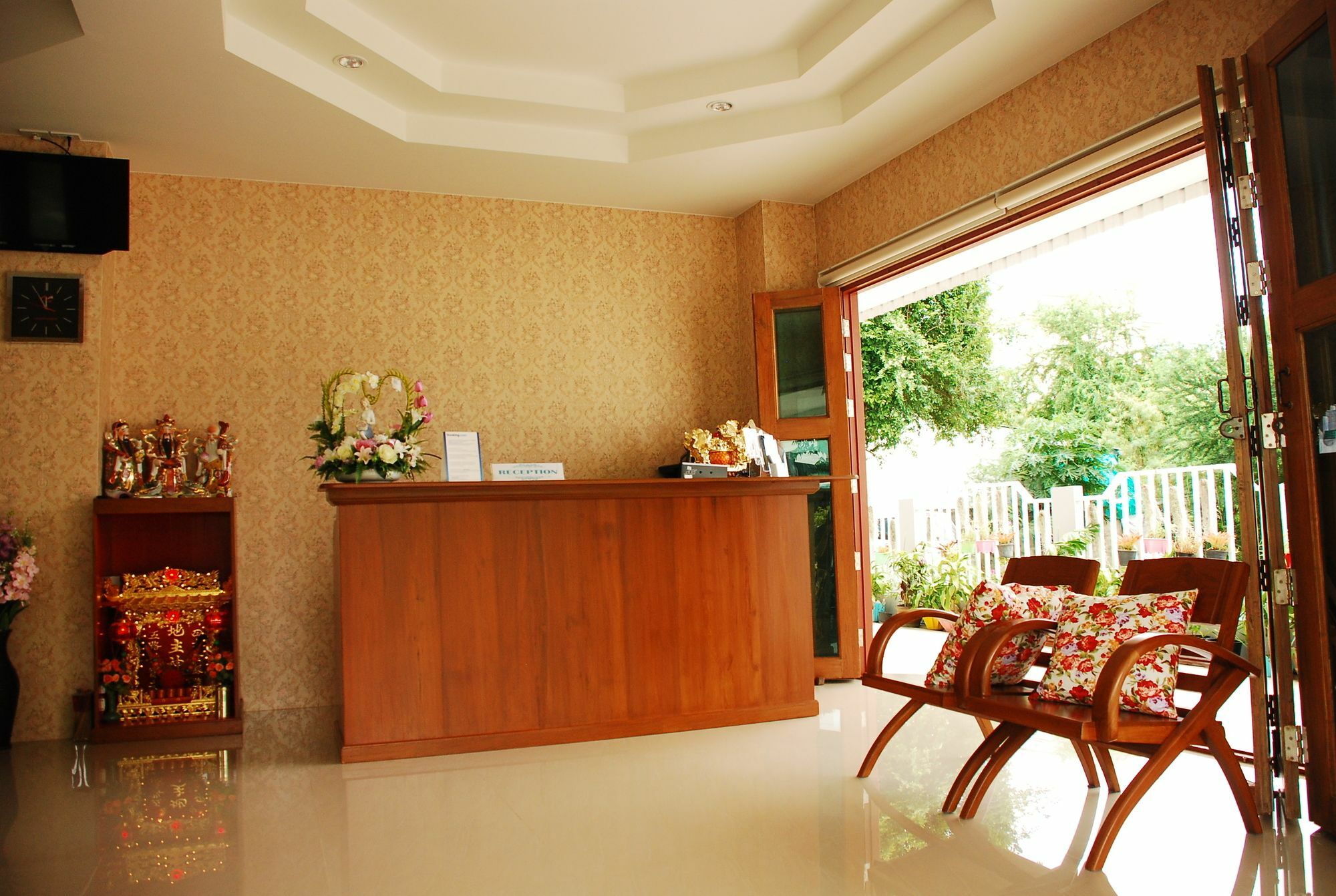 Baan Yokmhanee Hua Hin Luaran gambar
